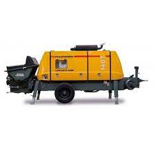 Used CONCRETE PUMP for sale in India