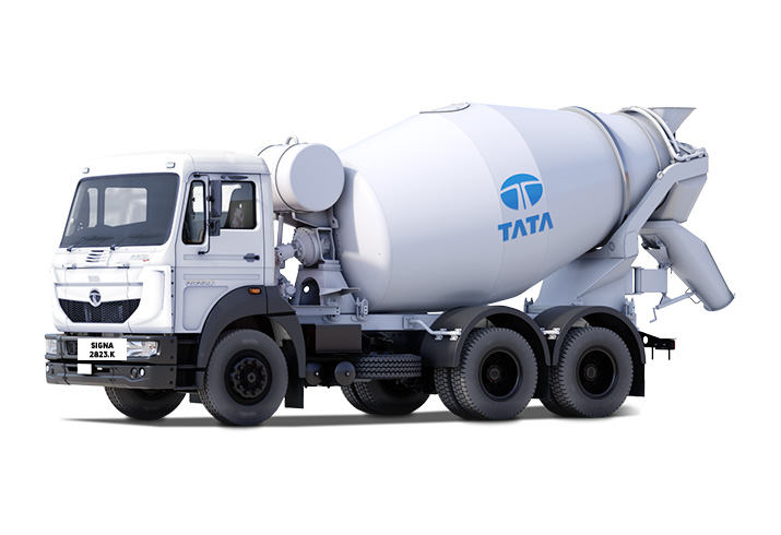 Used TRANSIT MIXER for sale in India