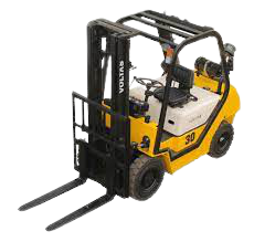 Used FORK LIFT for sale in India