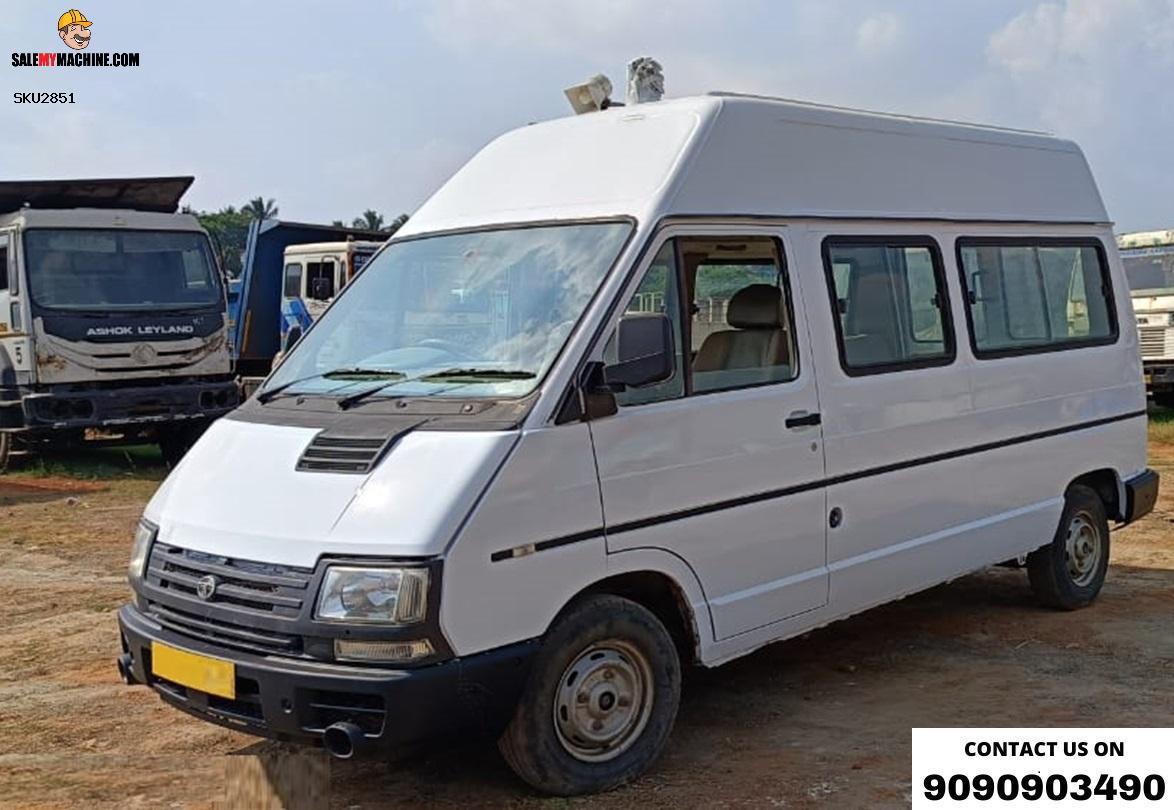 Used TATA AMBULANCE for sale in India