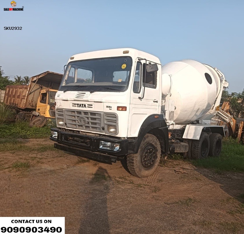 TRANSIT MIXER