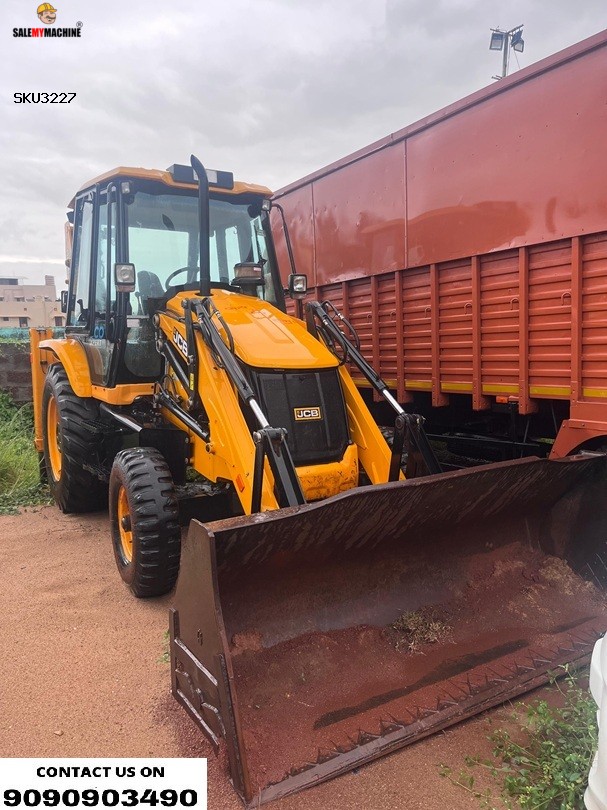 JCB 3DX