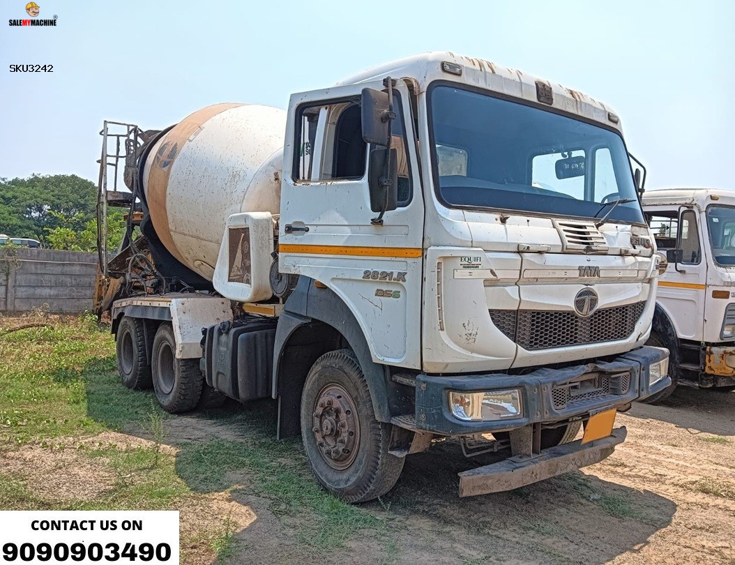 Transit Mixer for sale in odisha