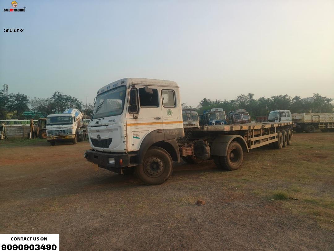 TATA TRAILER