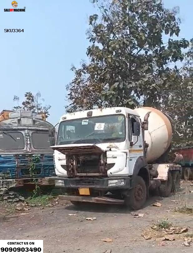 Transit Mixer for sale