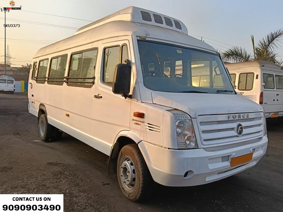Used Force Traveller