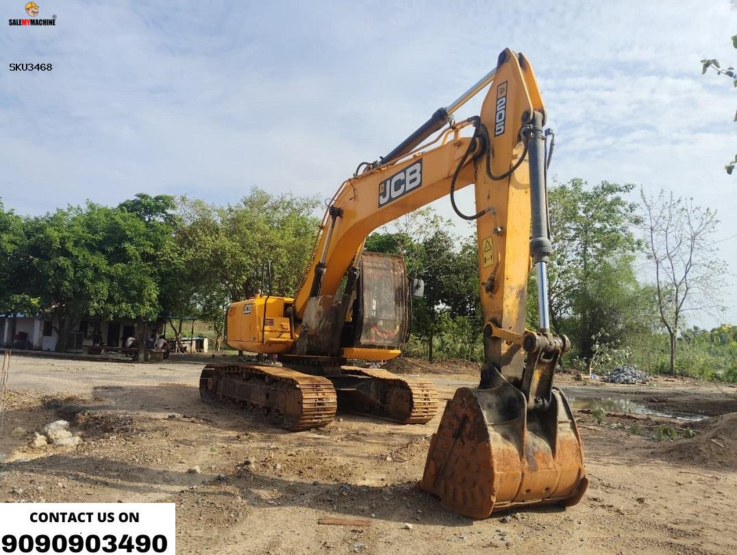 JCB 205 EXCAVATOR