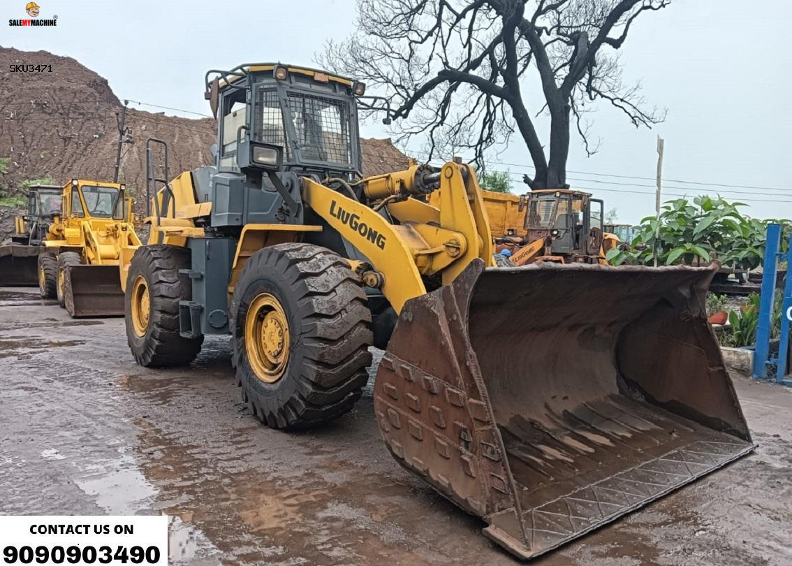 Used Wheel Loader for sale