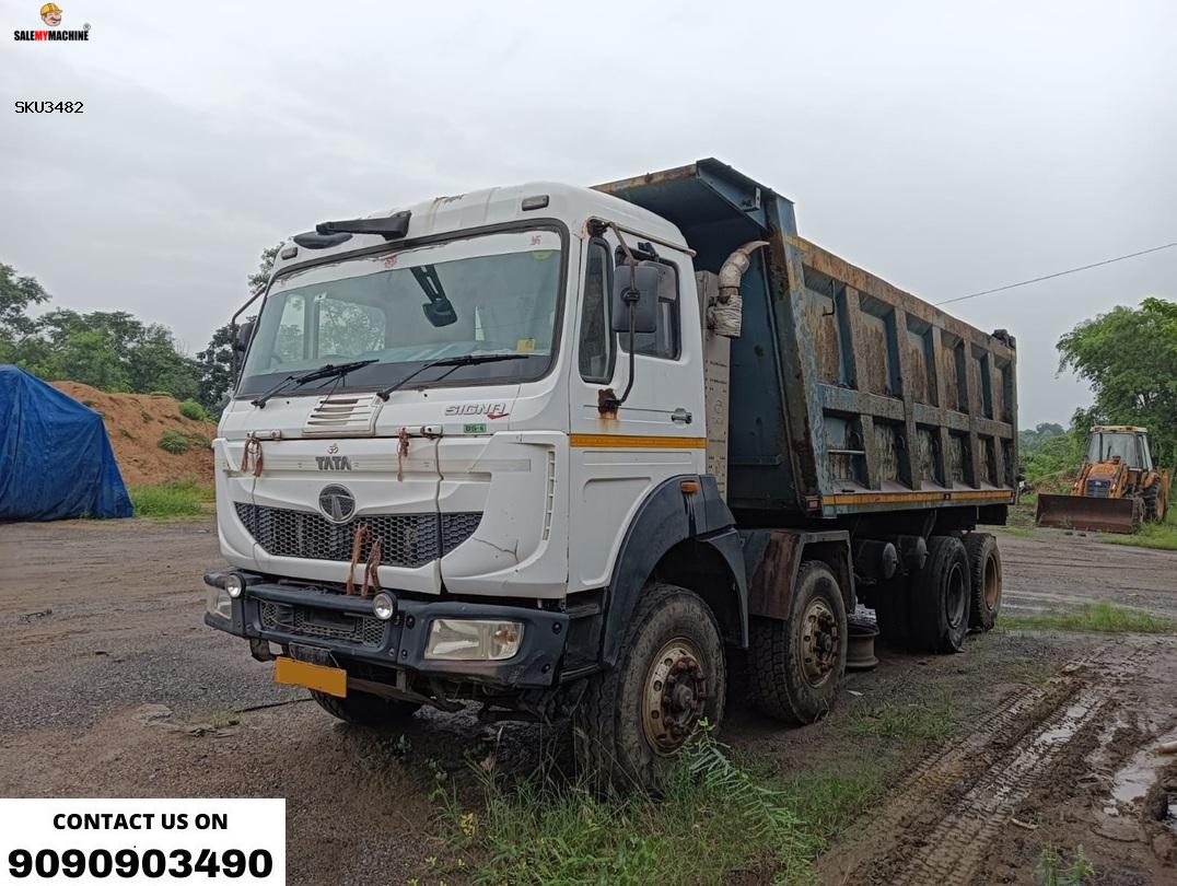 2020 USED HYVA FOR SALE