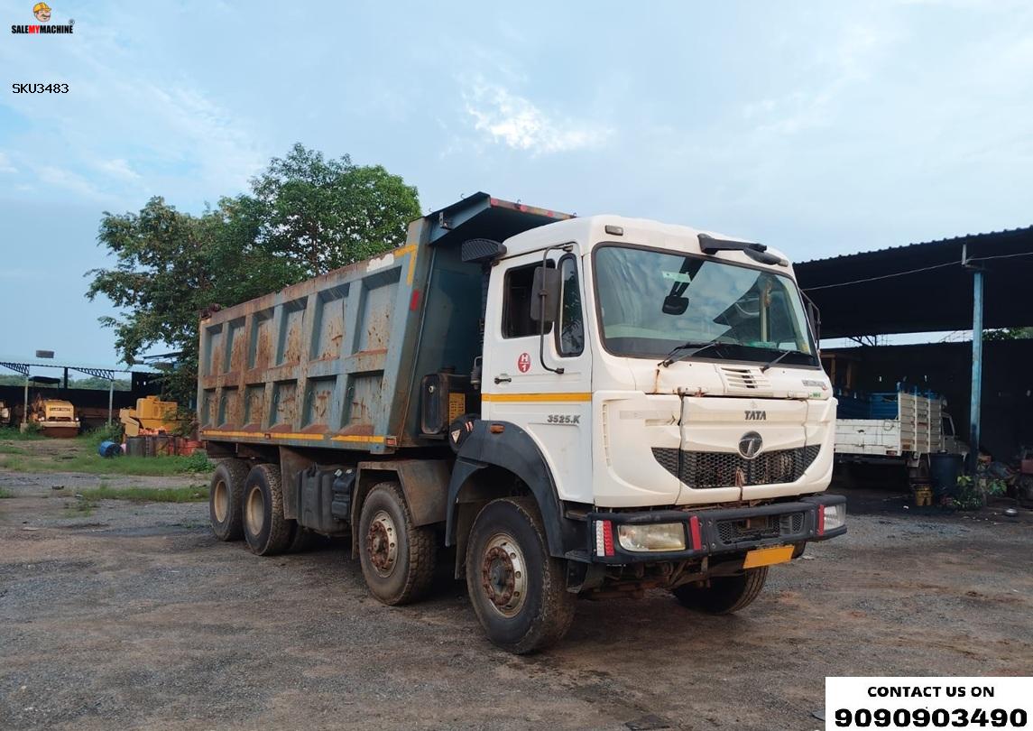 2020 USED HYVA FOR SALE