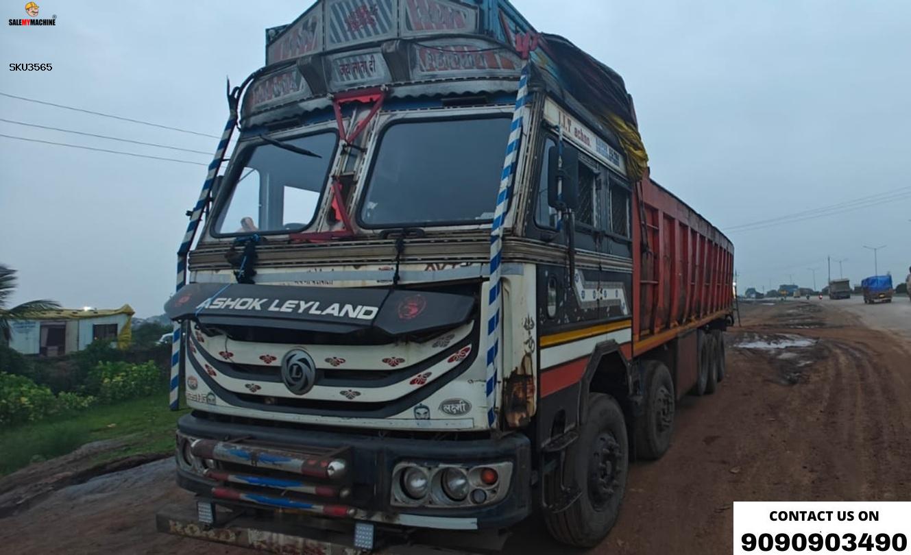 16 WHEELER TRUCK FOR SALE IN RAIPUR