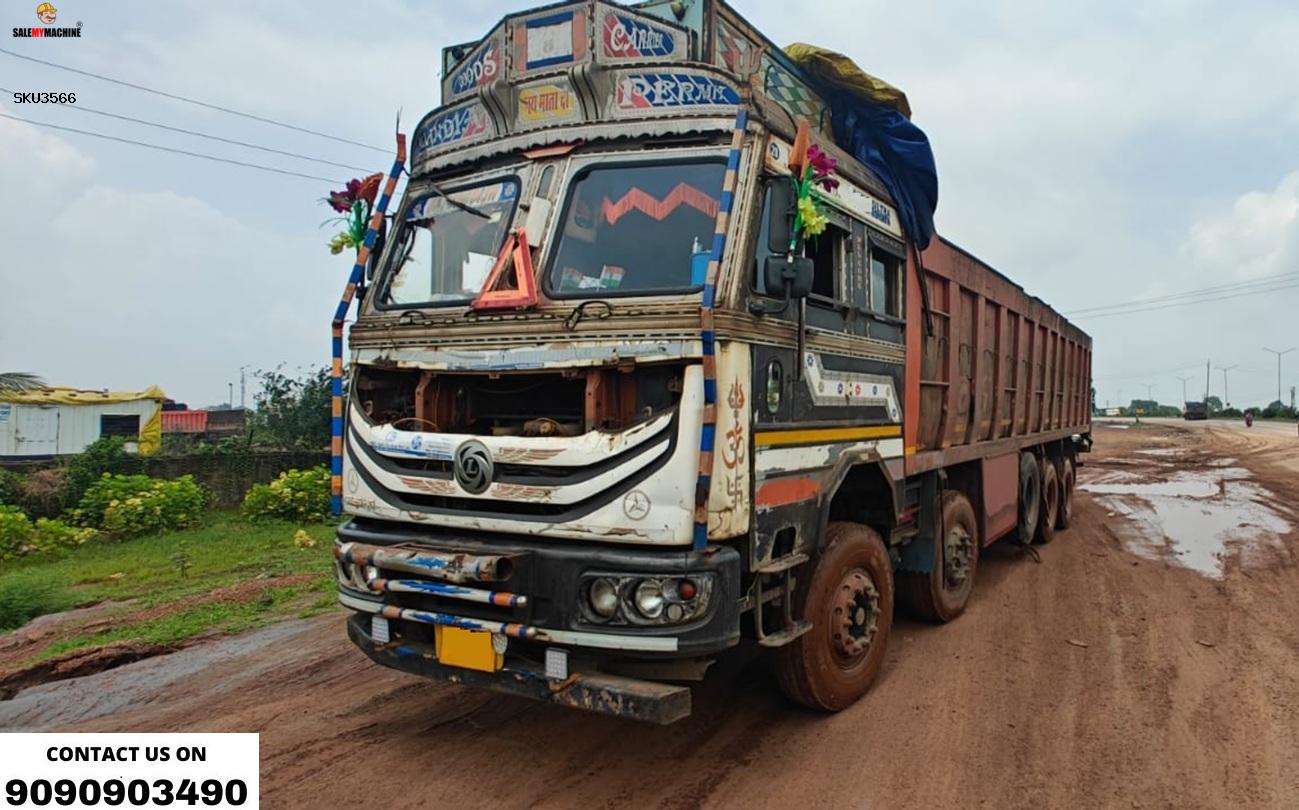 Used ASHOK LEYLAND truck for sale