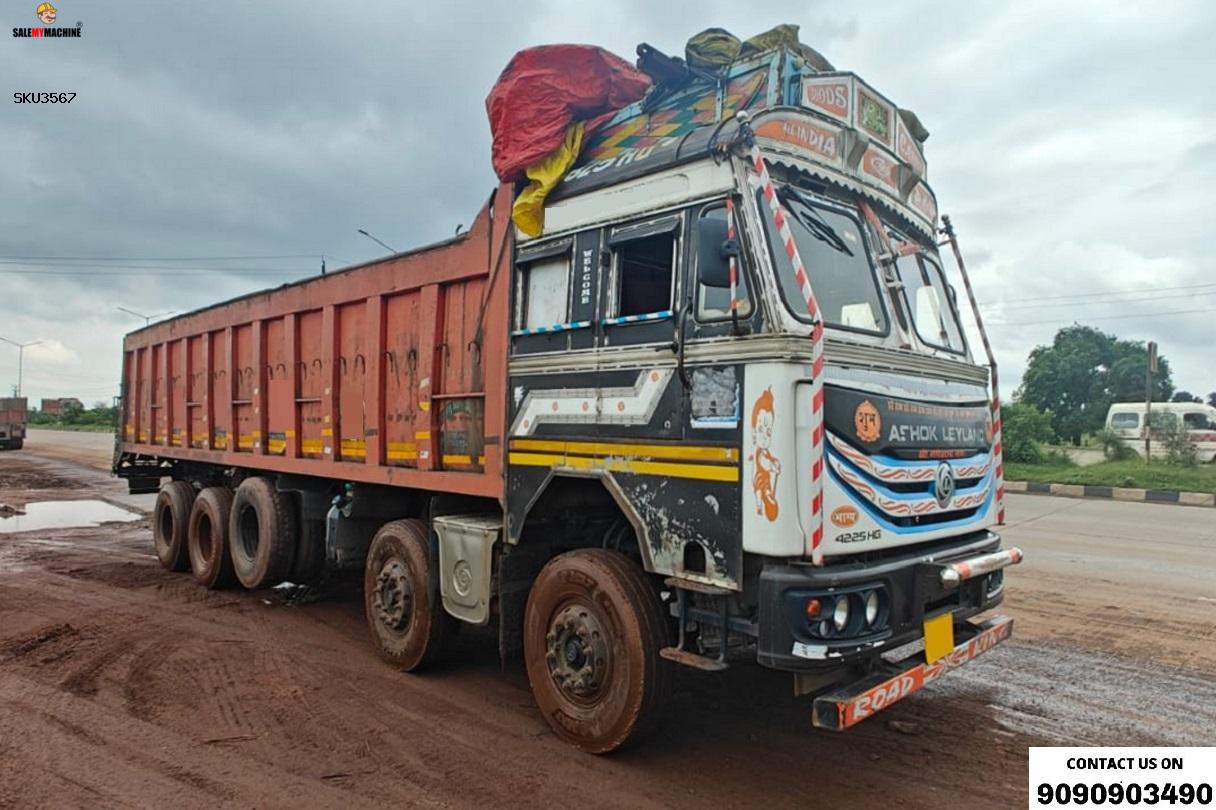 16 WHEELER TRUCK FOR SALE IN RAIPUR