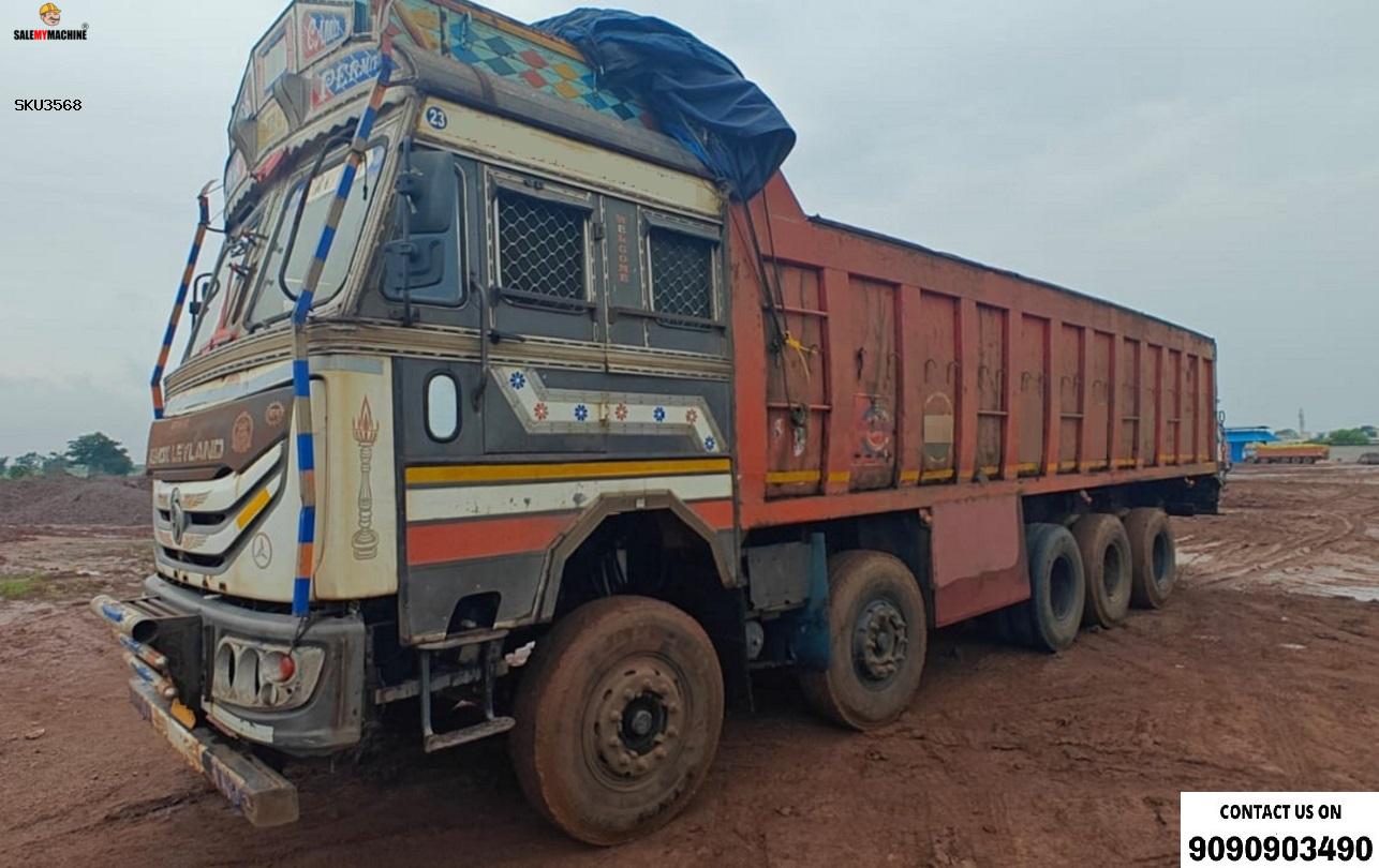 Used 16 WHEEL TRUCK FOR SALE IN CHHATISHGARH
