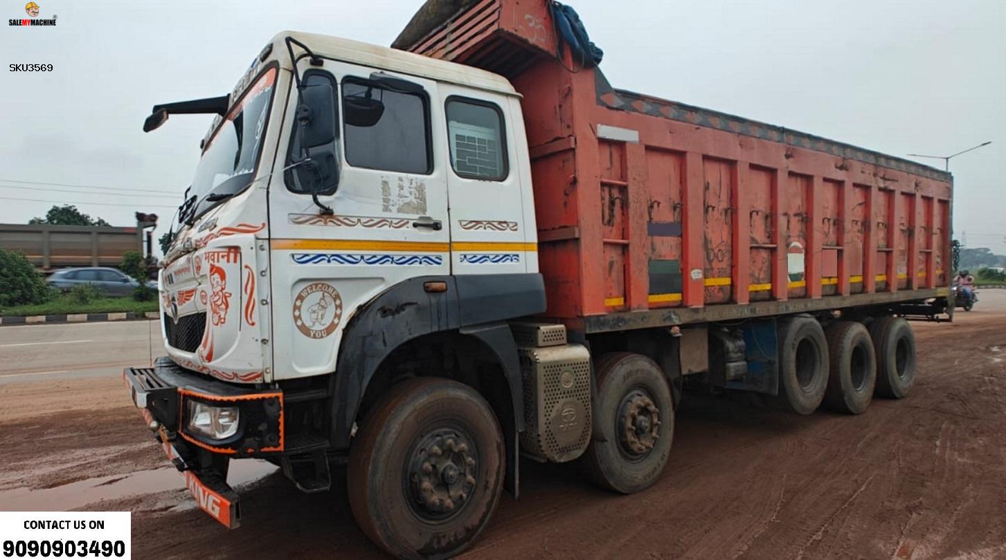 USED 16 WHEELER TRUCK FOR SALE IN CG