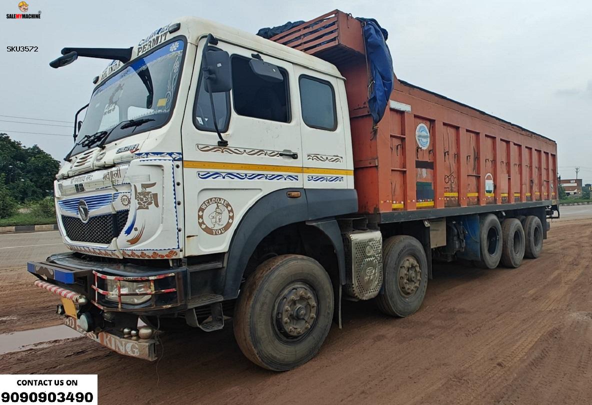 USED TATA SIGNA FOR SALE IN RAIPUR