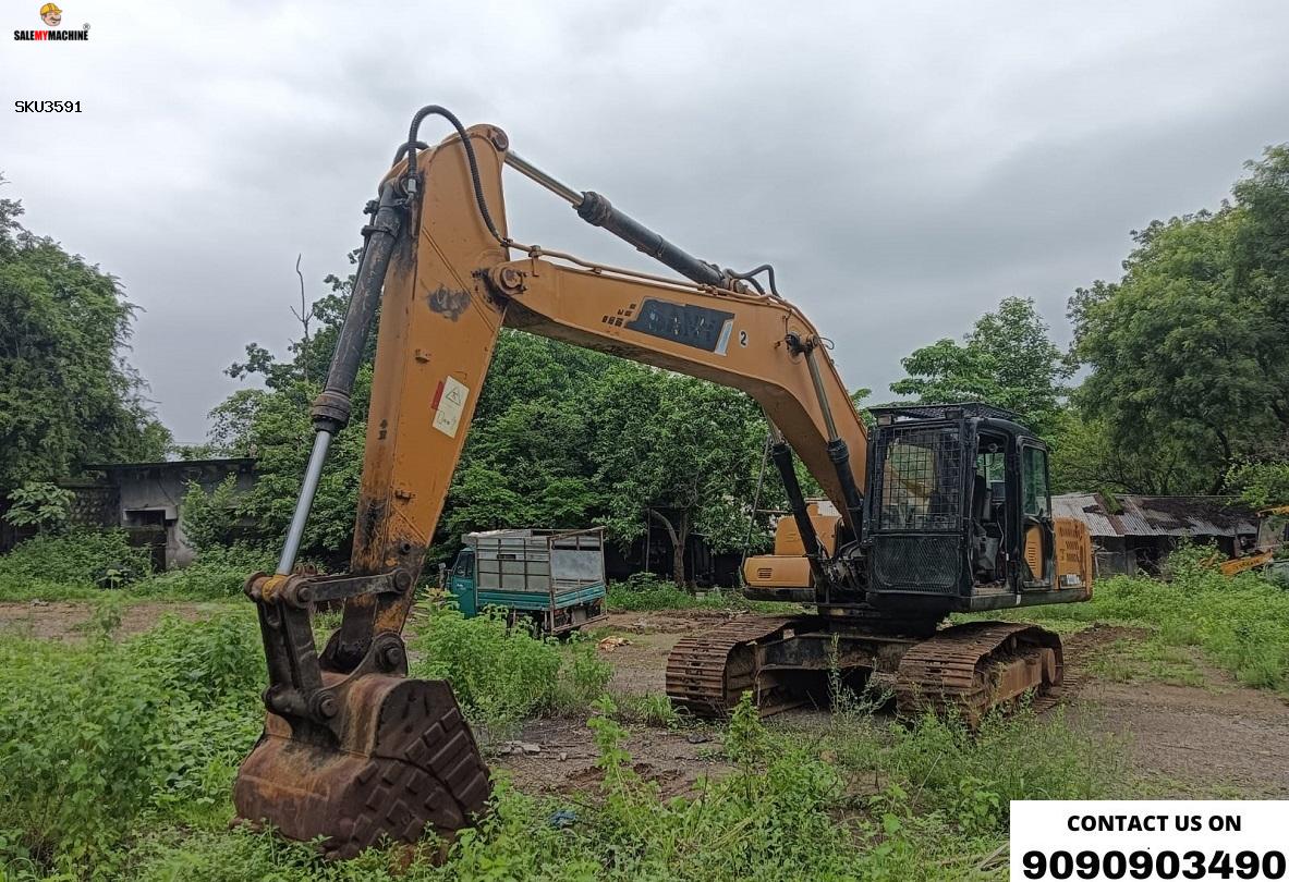 2016 USED SANY 210 FOR SALE