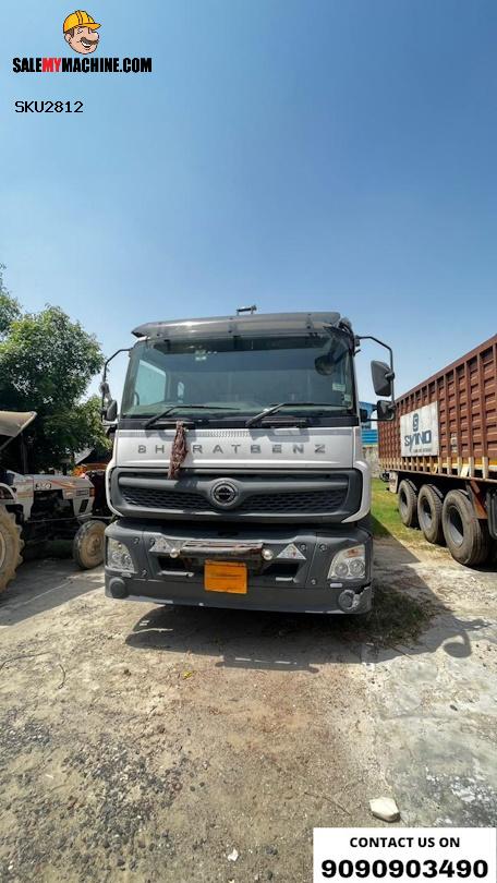 2020 Bharat Benz 4228 R TRUCK for Sale in Noida, Uttar pradesh ...