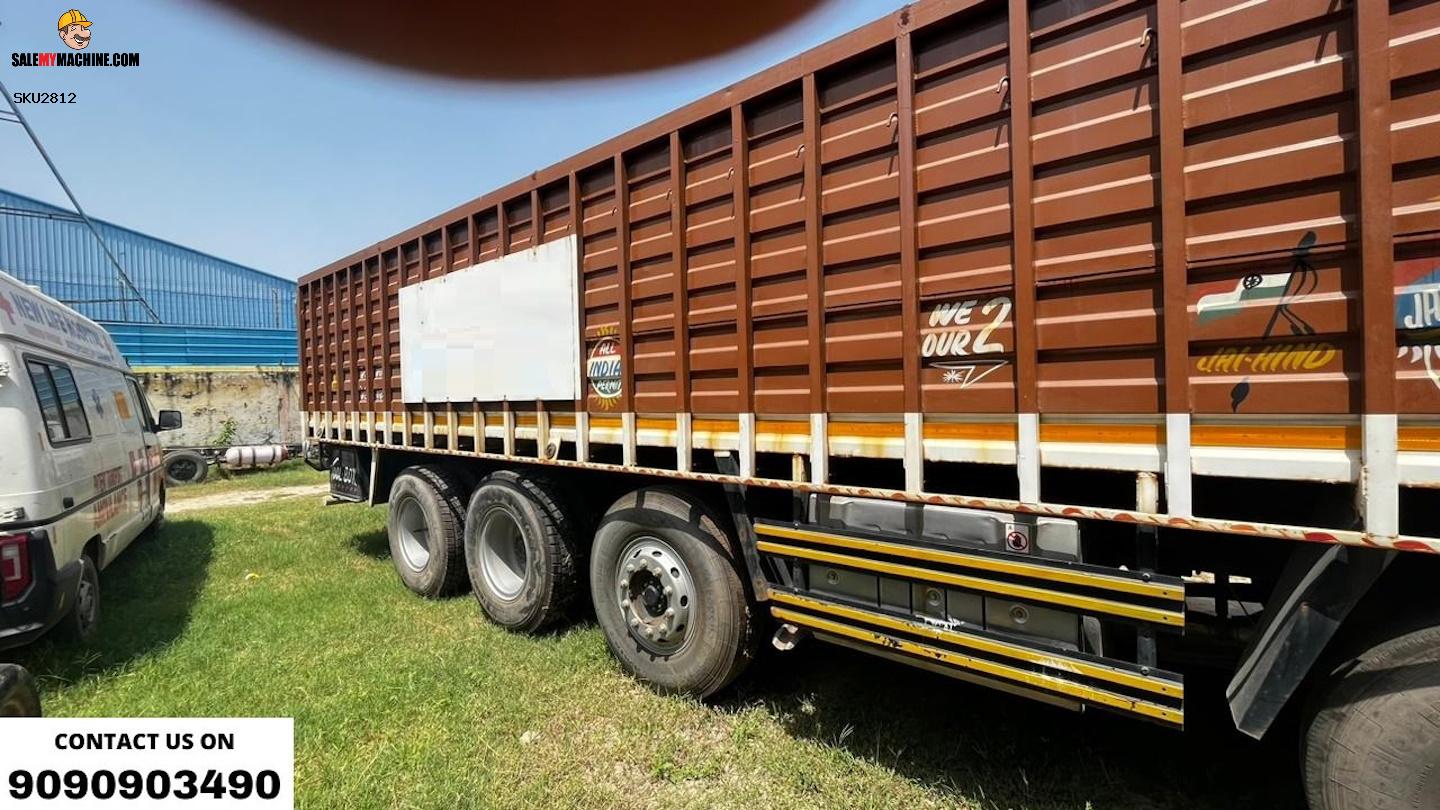 2020 Bharat Benz 4228 R TRUCK for Sale in Noida, Uttar pradesh ...