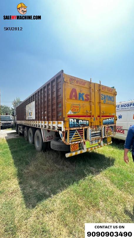 2020 Bharat Benz 4228 R TRUCK for Sale in Noida, Uttar pradesh ...