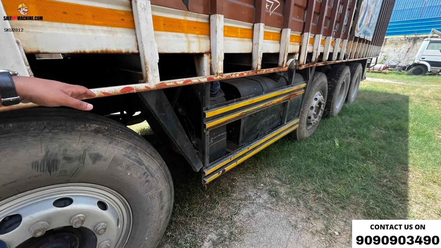 2020 Bharat Benz 4228 R TRUCK for Sale in Noida, Uttar pradesh ...