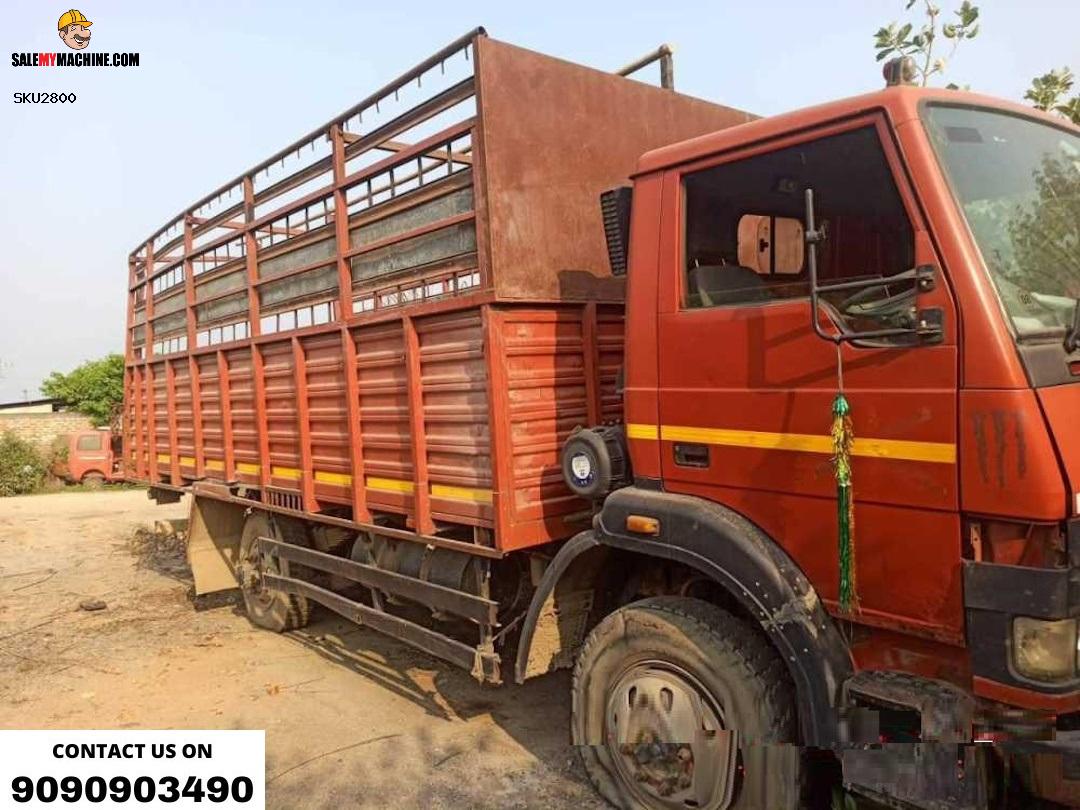2019 TATA LPT 1512 TRUCK for Sale in Kamrup, Assam | SaleMyMachine